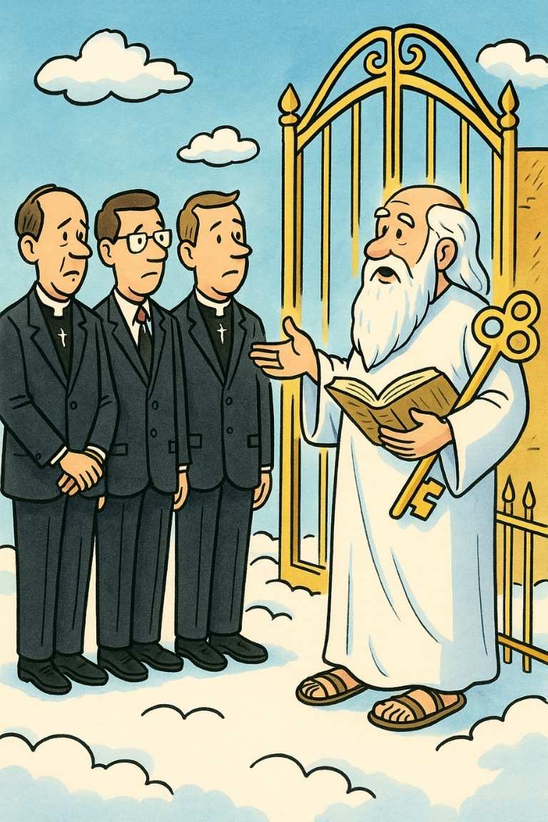 funny christian jokes