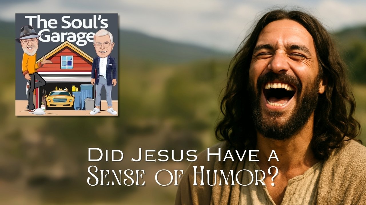 Did Jesus Have a Sense of Humor