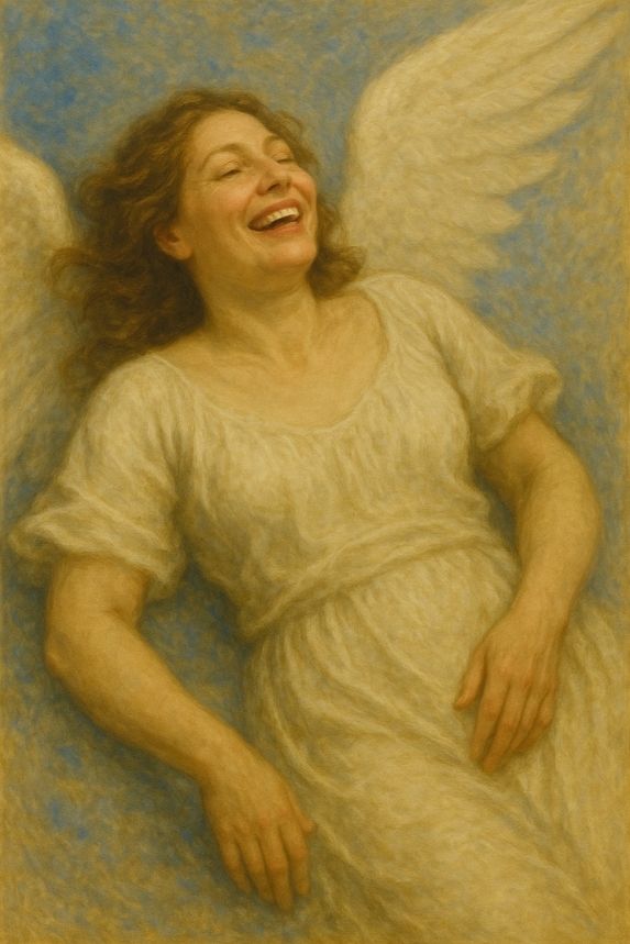 when angels fly