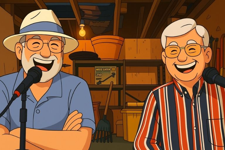 the soul's garage podcast