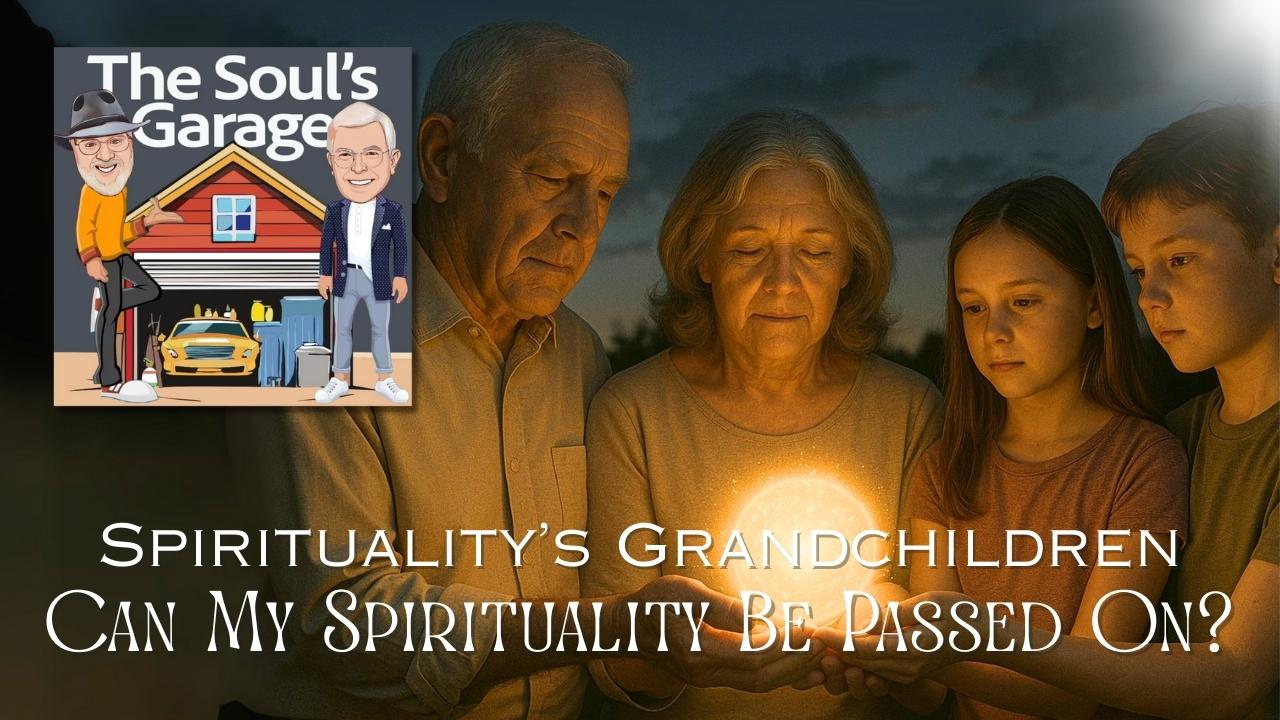 passing down faith