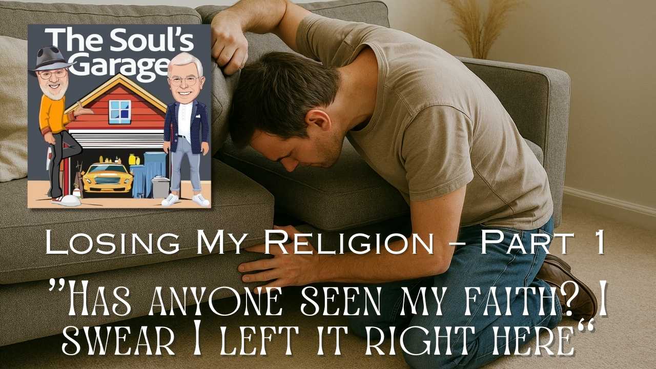 losing my religion