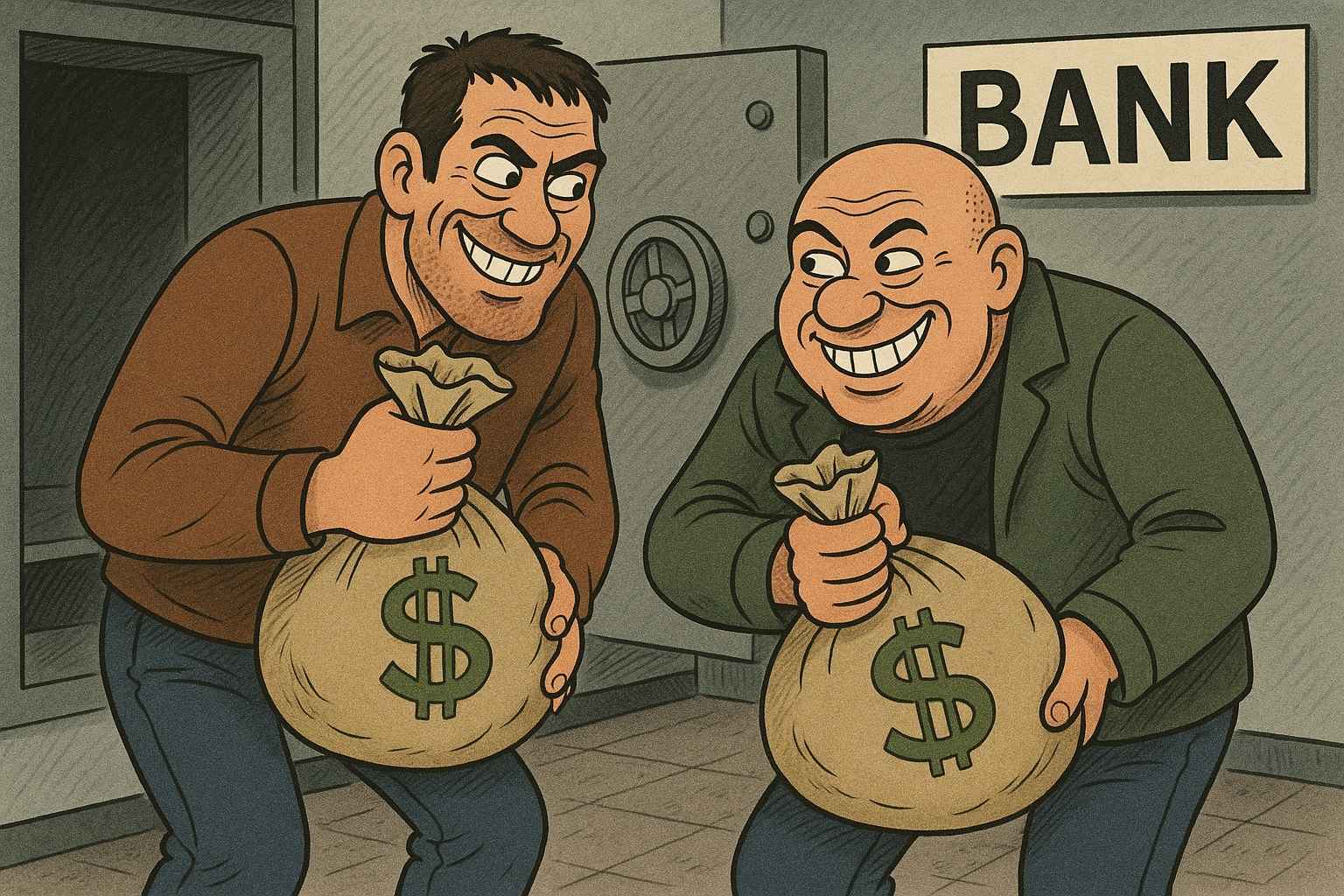 the soul's garage jokes and other nonsense