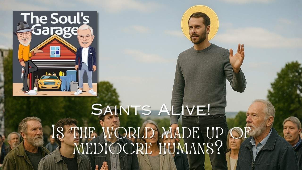 Saints Alive! The Soul's Garage