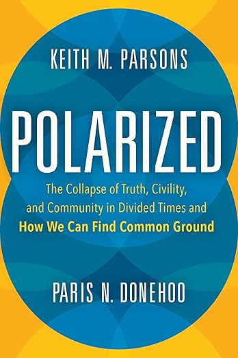 polarized Polarized by Paris Donehoo