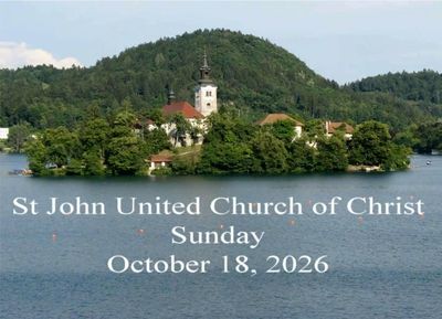 St John United Church of Christ